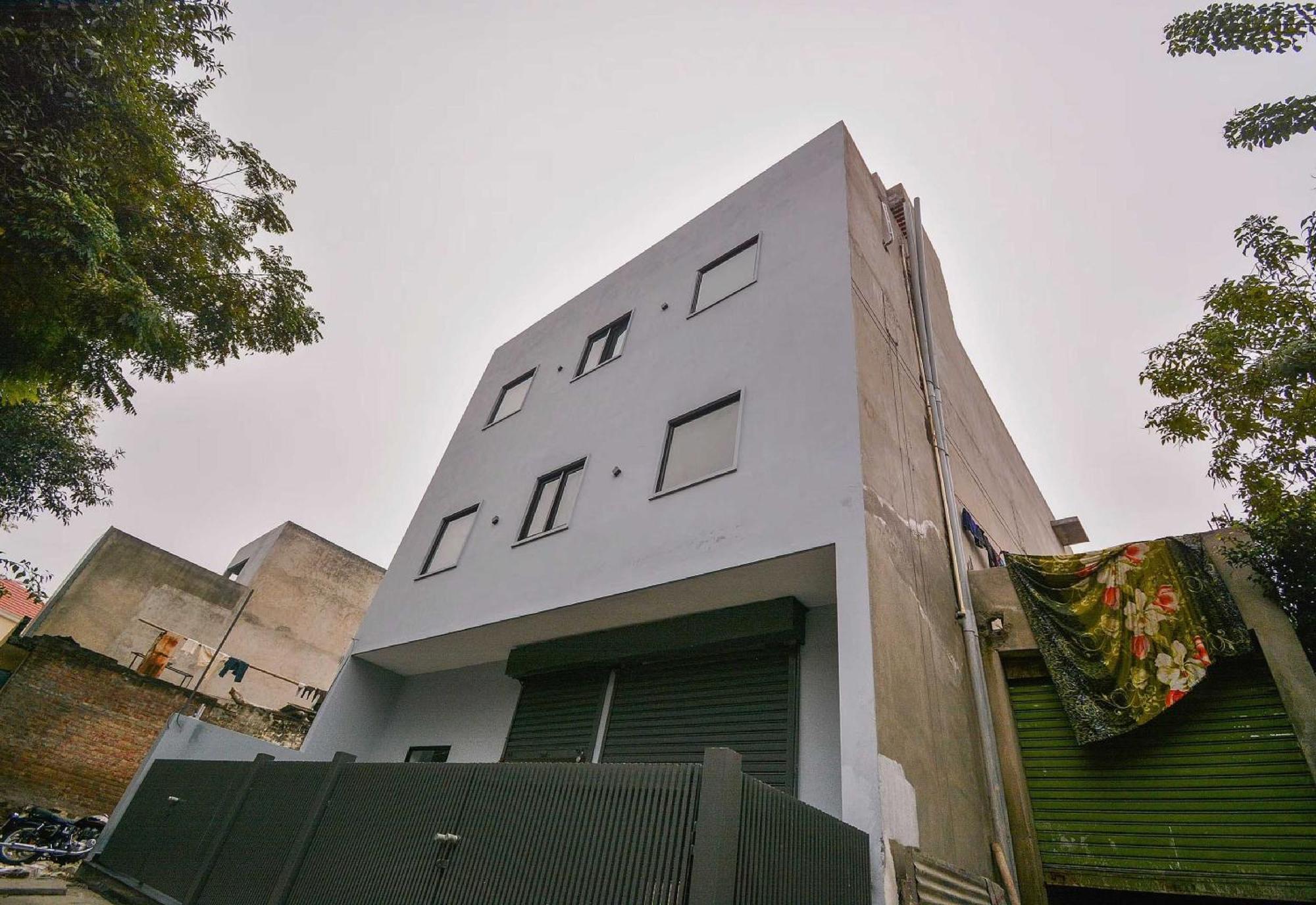 Hotel O White Solitaire لوديانا المظهر الخارجي الصورة