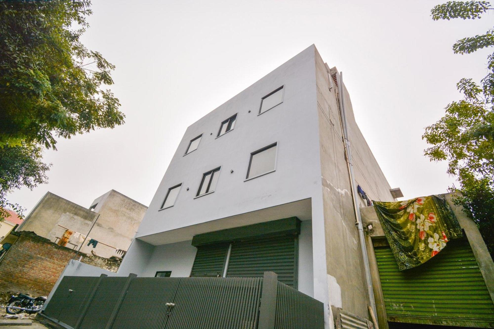 Hotel O White Solitaire لوديانا المظهر الخارجي الصورة
